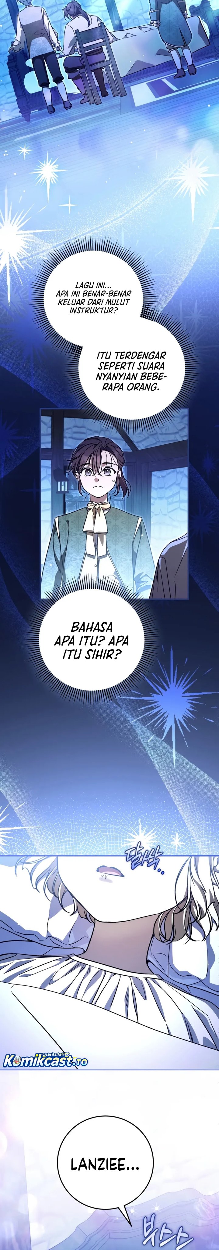 Children of the Rune Chapter 42 Gambar 19