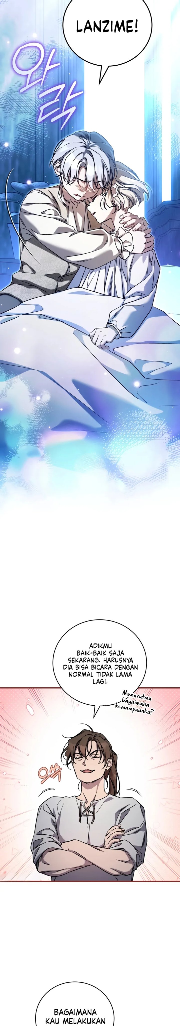 Children of the Rune Chapter 42 Gambar 21