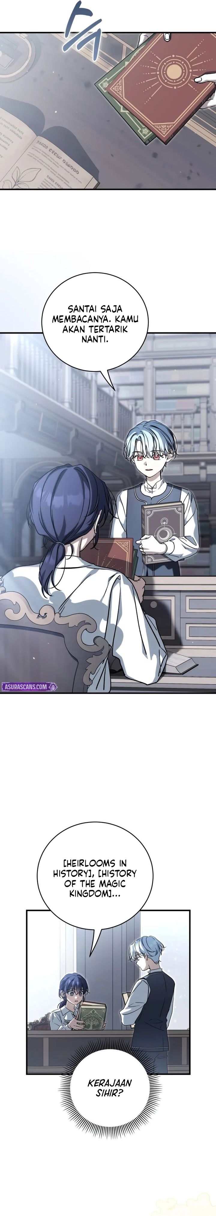 Children of the Rune Chapter 43 Gambar 3