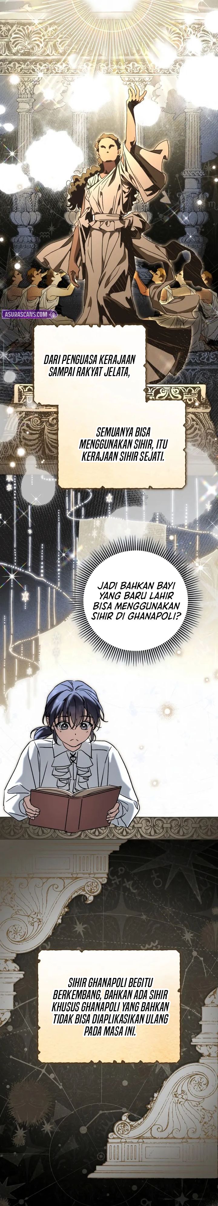 Children of the Rune Chapter 43 Gambar 5