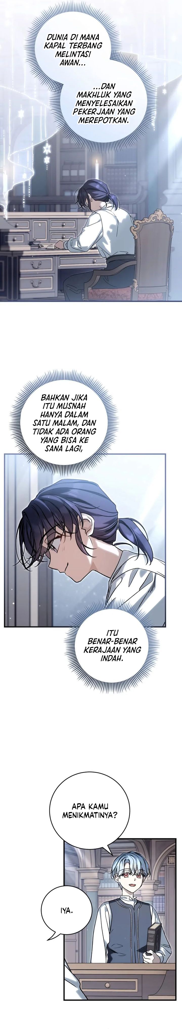 Children of the Rune Chapter 43 Gambar 7