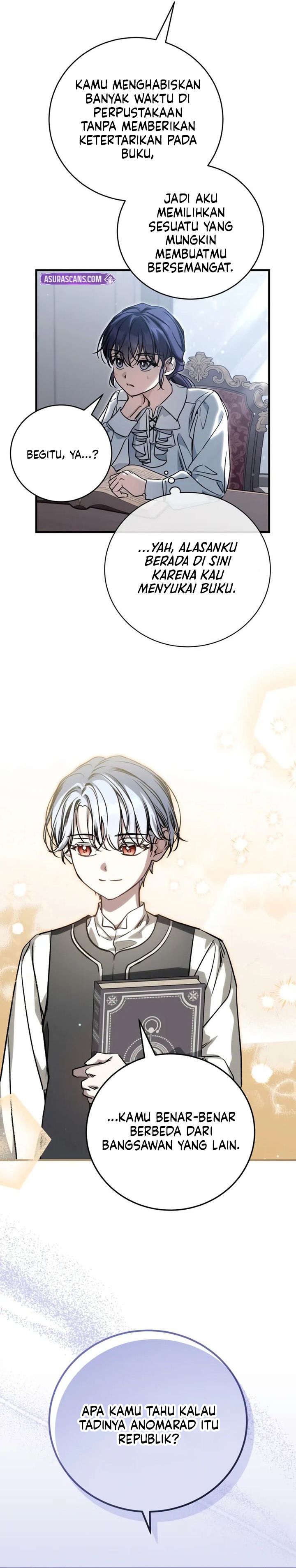 Children of the Rune Chapter 43 Gambar 8