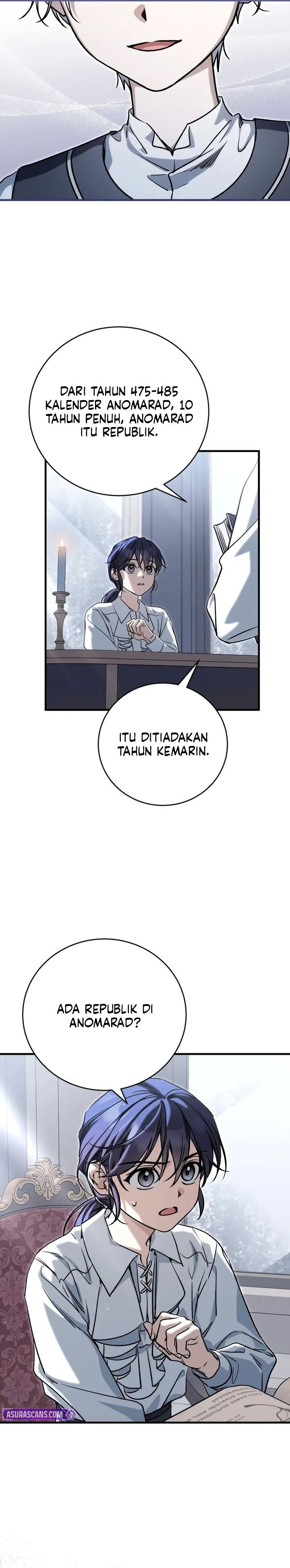 Children of the Rune Chapter 43 Gambar 9