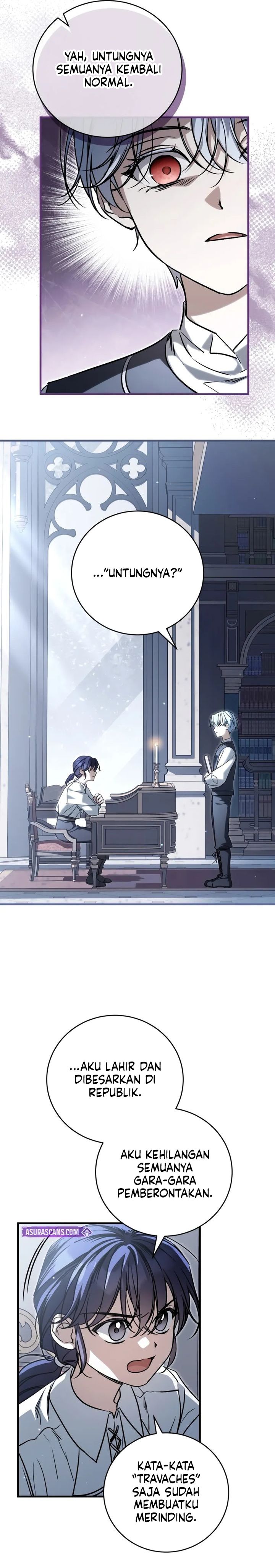 Children of the Rune Chapter 43 Gambar 10