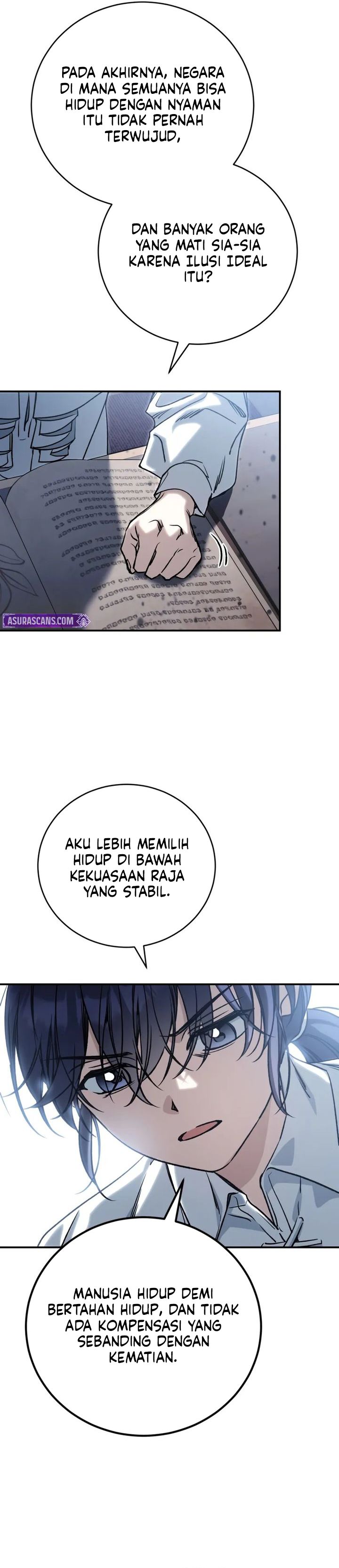 Children of the Rune Chapter 43 Gambar 13