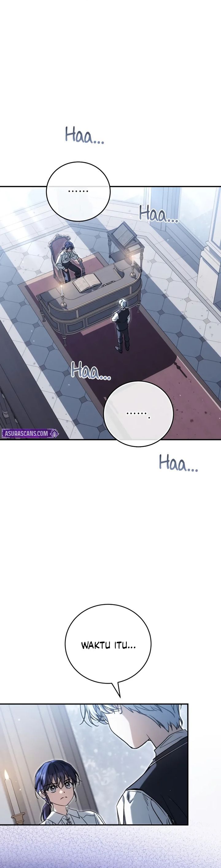 Children of the Rune Chapter 43 Gambar 16