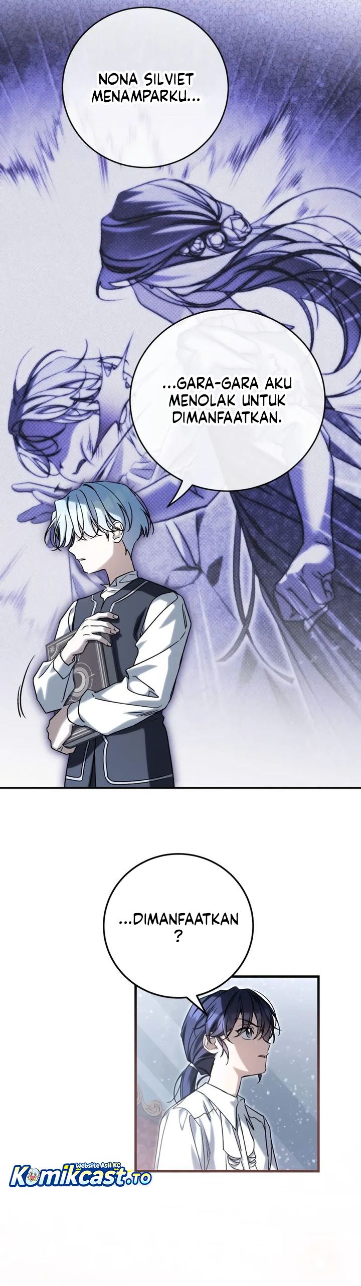 Children of the Rune Chapter 43 Gambar 17