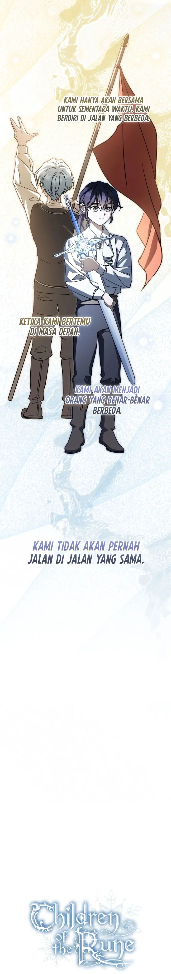 Children of the Rune Chapter 43 Gambar 23