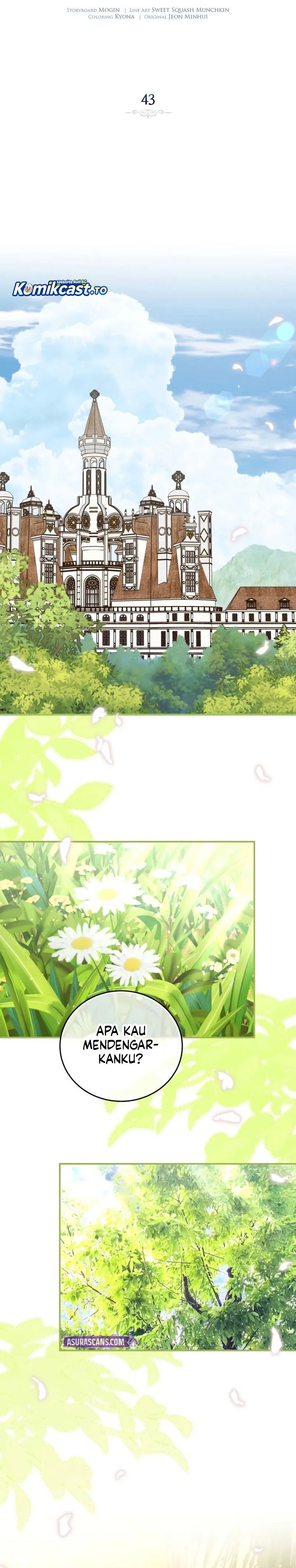 Children of the Rune Chapter 43 Gambar 24