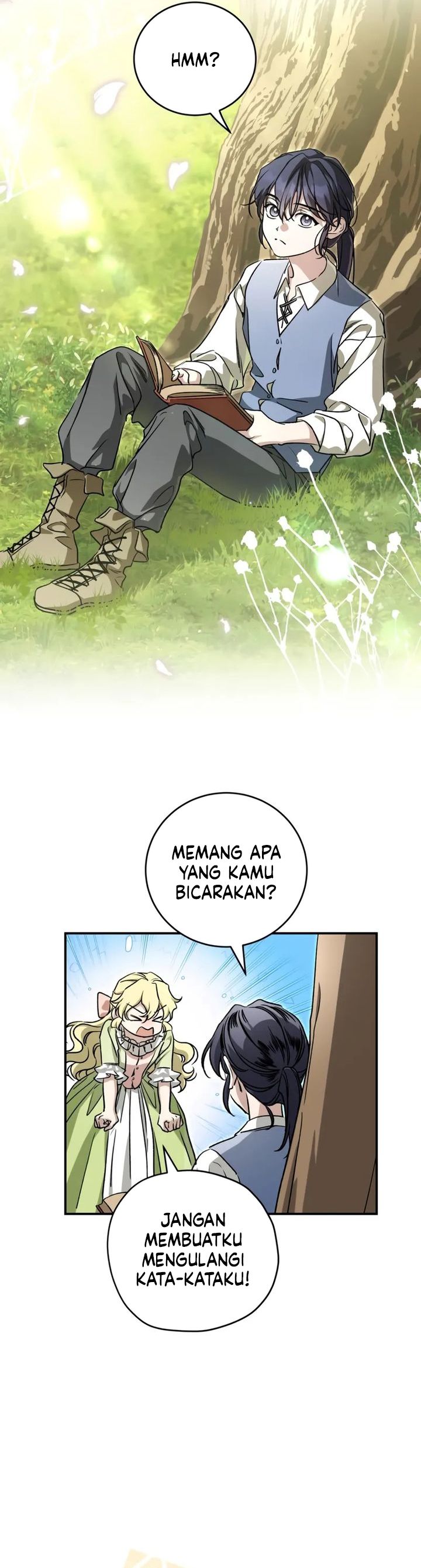 Children of the Rune Chapter 43 Gambar 25