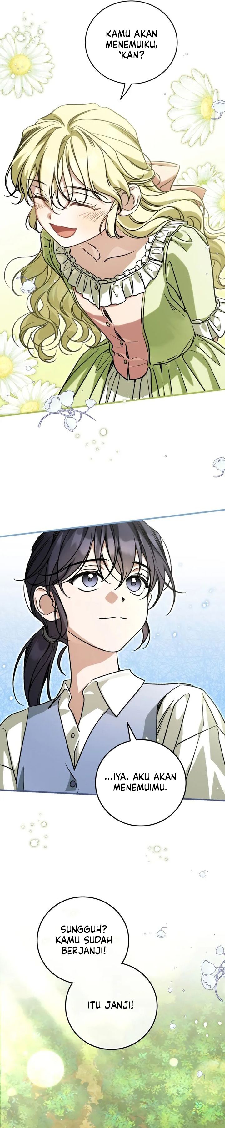 Children of the Rune Chapter 43 Gambar 27