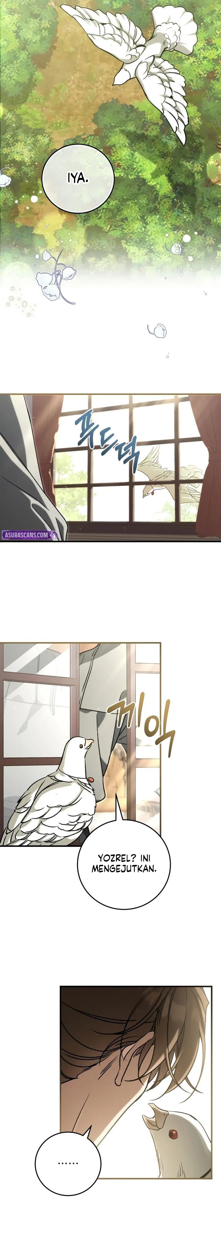 Children of the Rune Chapter 43 Gambar 28