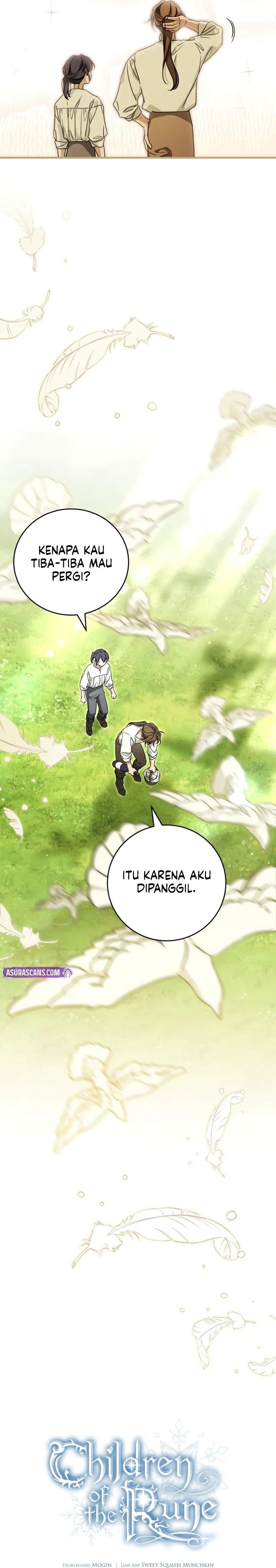 Children of the Rune Chapter 44 Gambar 8
