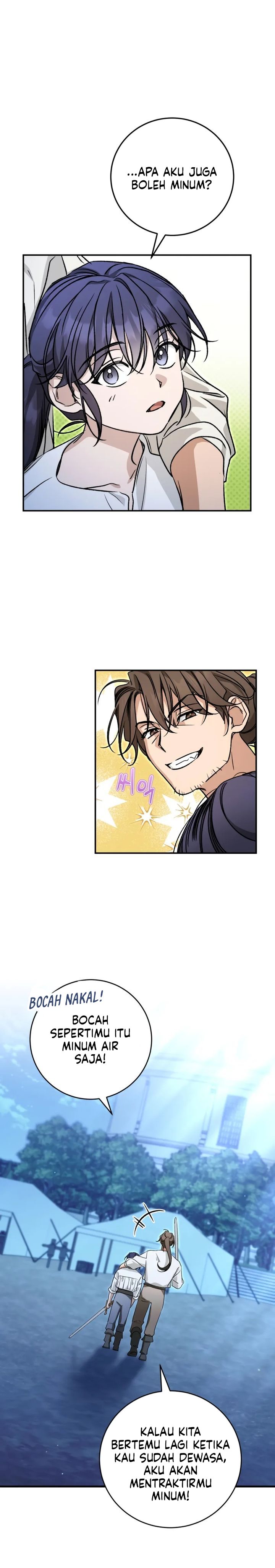 Children of the Rune Chapter 44 Gambar 14