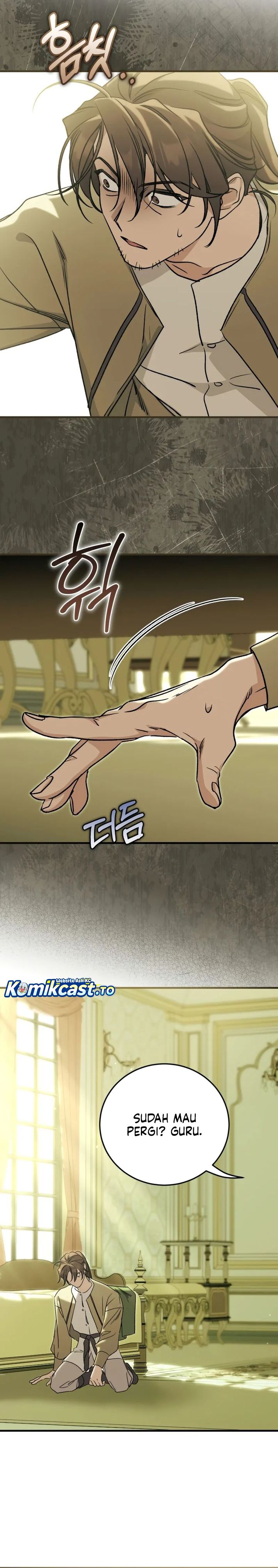 Children of the Rune Chapter 44 Gambar 17