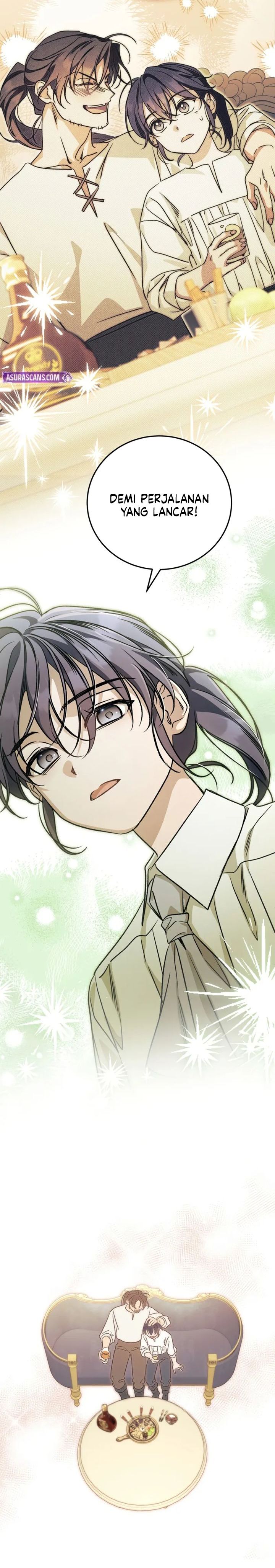 Children of the Rune Chapter 44 Gambar 25