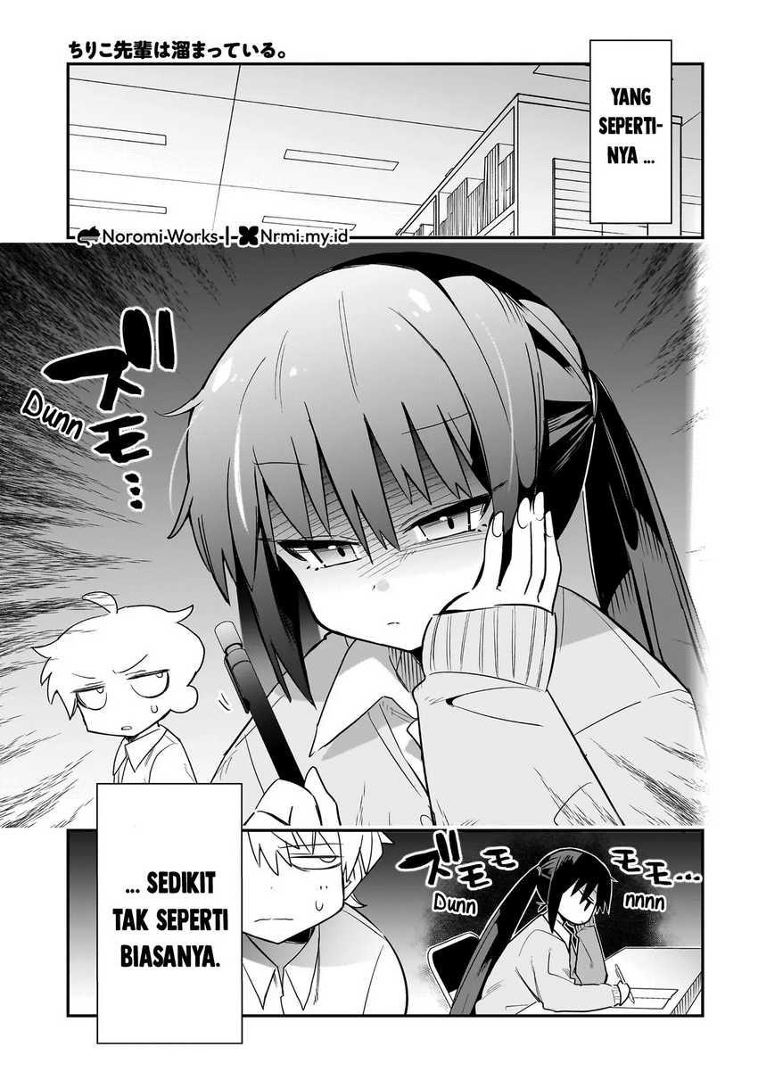 Chiriko Senpai Is Accumulating “That” Chapter 01 Gambar 6