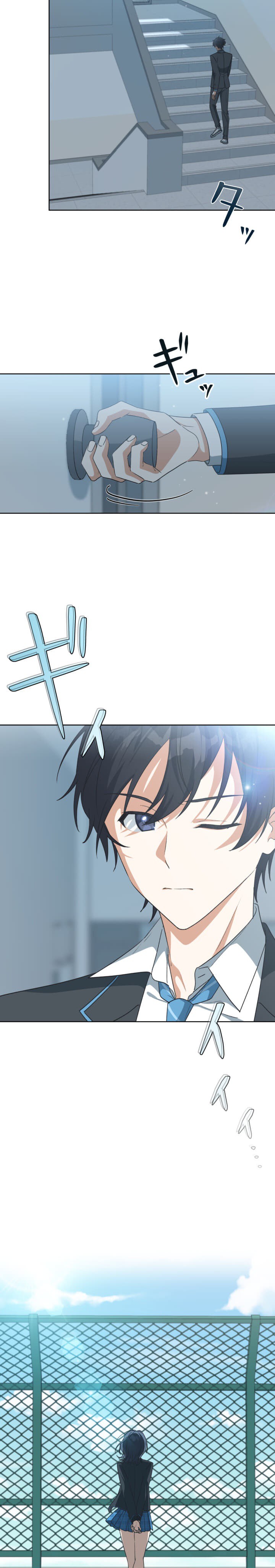 Chitose-kun wa Ramune Bin no Naka (Webtoon) Chapter 01 Gambar 21