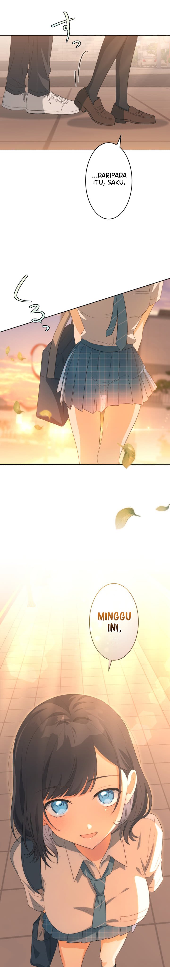 Chitose-kun wa Ramune Bin no Naka (Webtoon) Chapter 05 Gambar 4