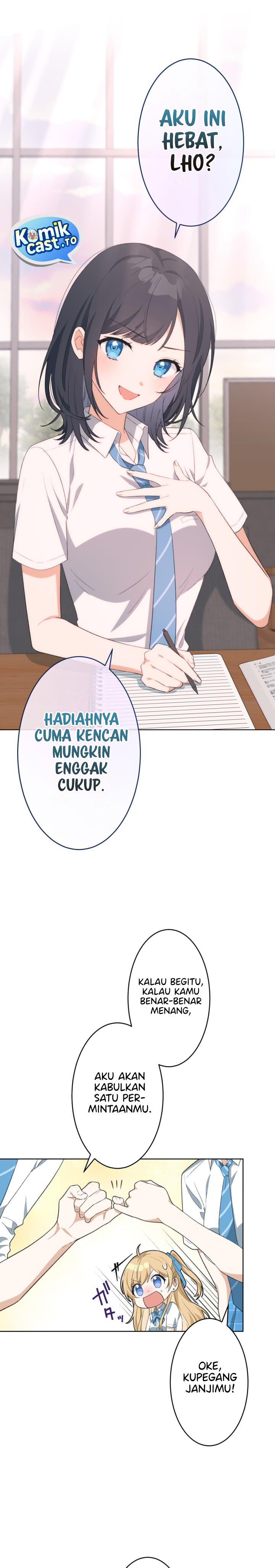 Chitose-kun wa Ramune Bin no Naka (Webtoon) Chapter 05 Gambar 10