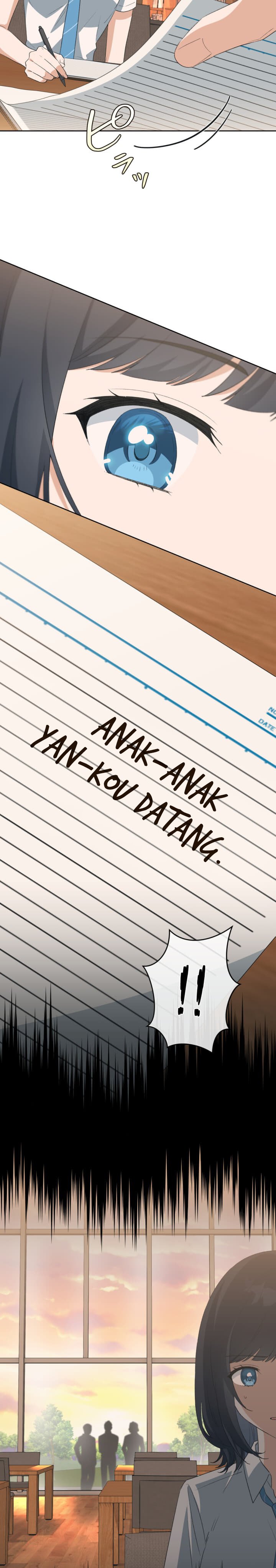 Chitose-kun wa Ramune Bin no Naka (Webtoon) Chapter 05 Gambar 13