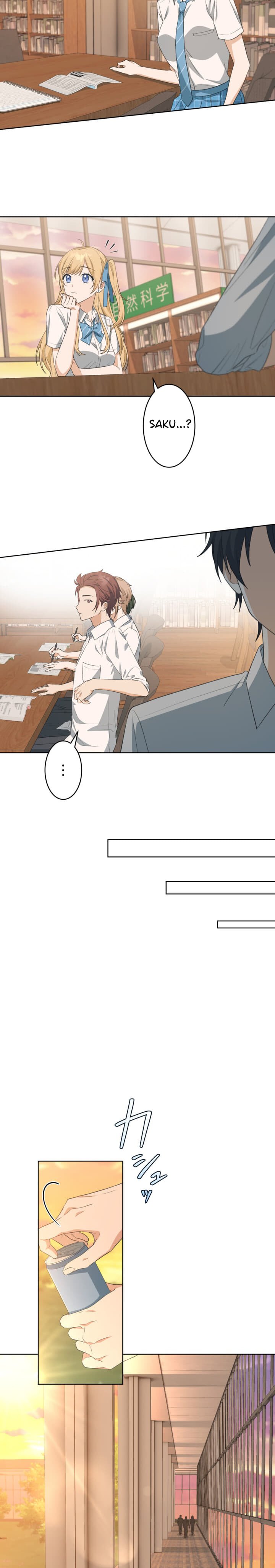 Chitose-kun wa Ramune Bin no Naka (Webtoon) Chapter 05 Gambar 18