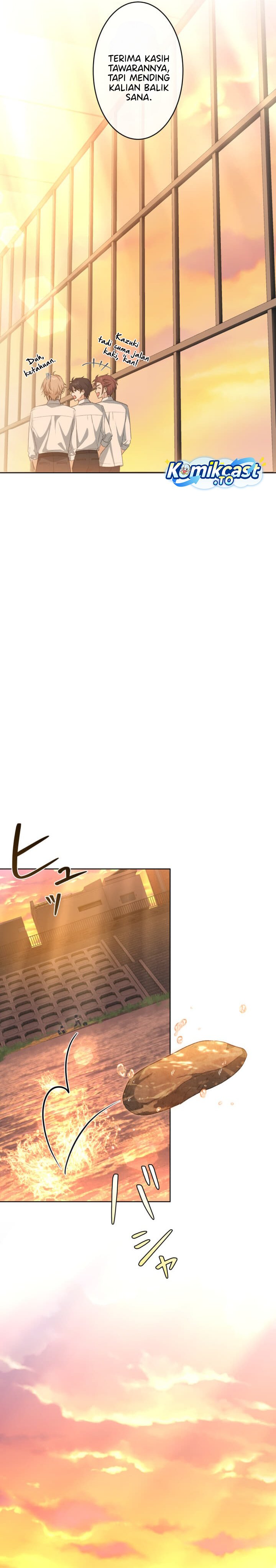 Chitose-kun wa Ramune Bin no Naka (Webtoon) Chapter 06 Gambar 6