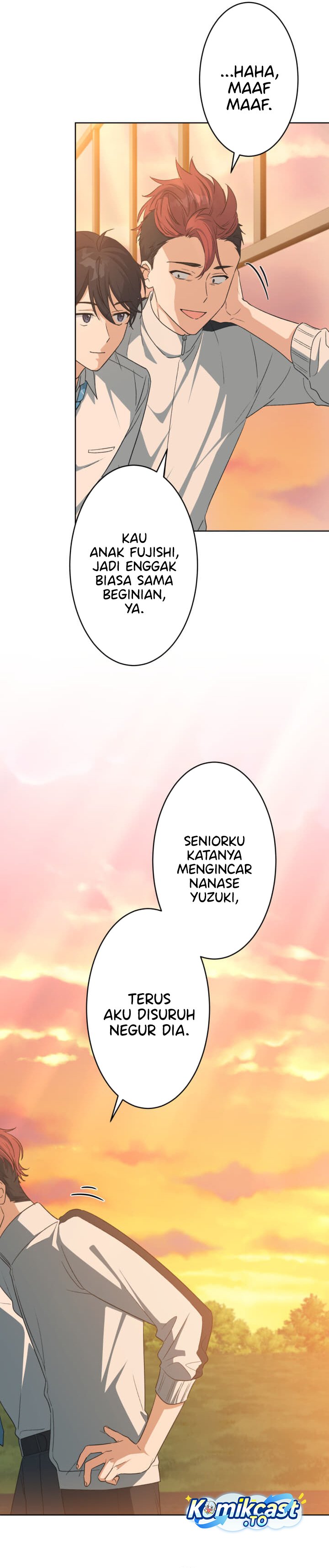 Chitose-kun wa Ramune Bin no Naka (Webtoon) Chapter 06 Gambar 11