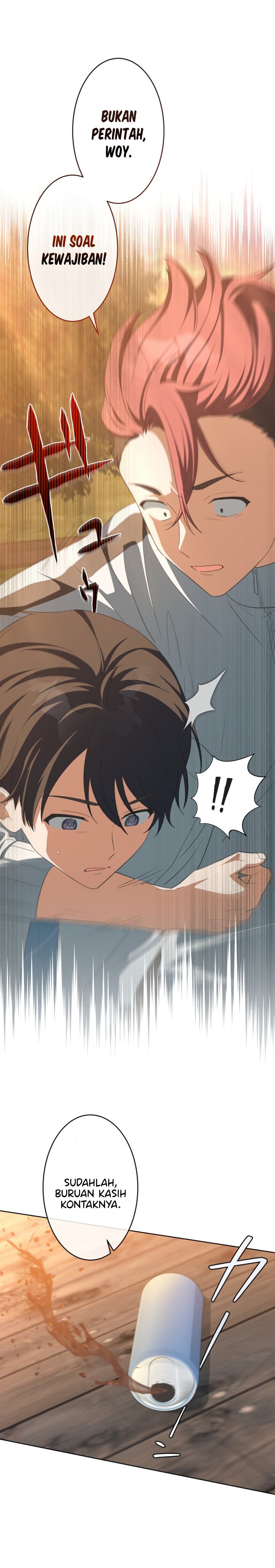 Chitose-kun wa Ramune Bin no Naka (Webtoon) Chapter 06 Gambar 15