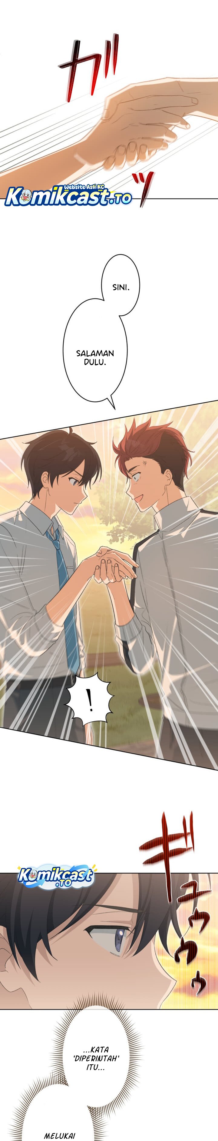 Chitose-kun wa Ramune Bin no Naka (Webtoon) Chapter 06 Gambar 16