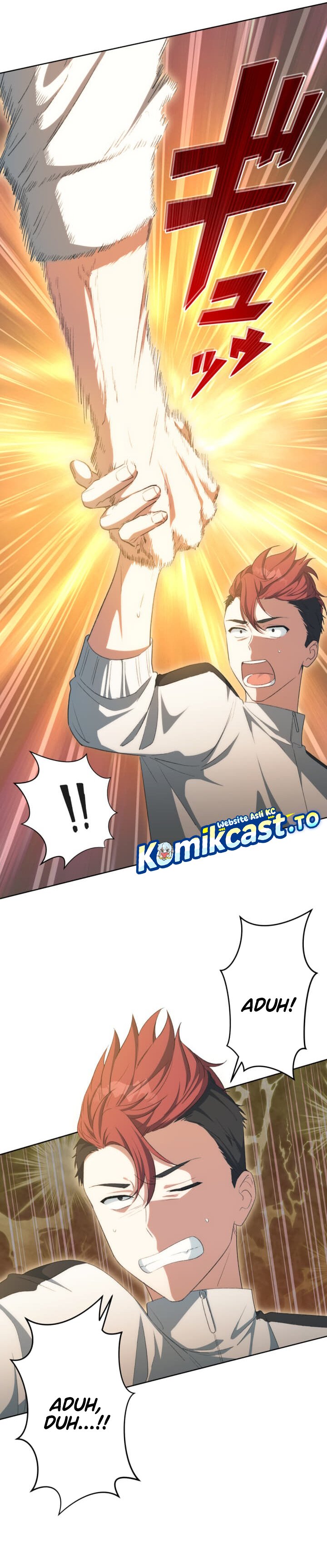 Chitose-kun wa Ramune Bin no Naka (Webtoon) Chapter 06 Gambar 18