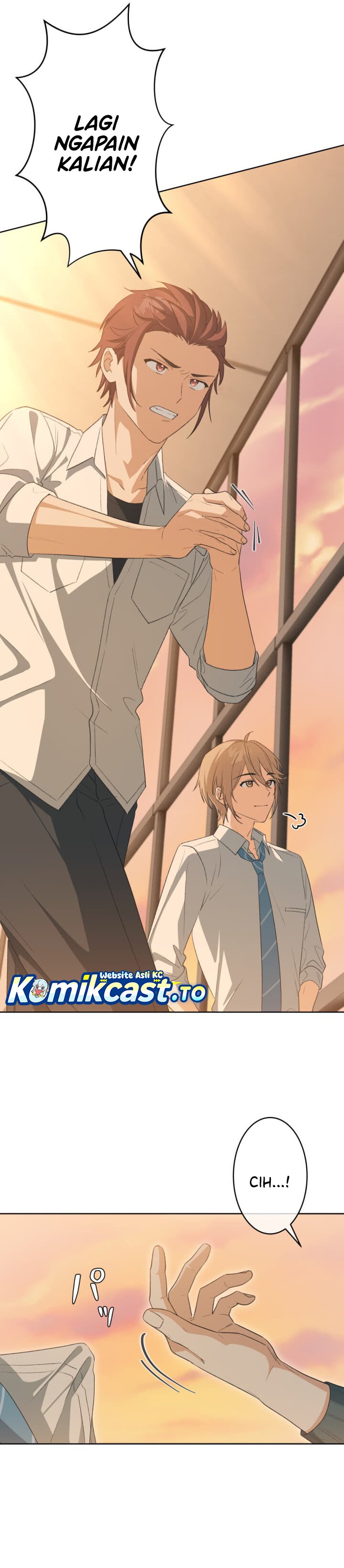 Chitose-kun wa Ramune Bin no Naka (Webtoon) Chapter 06 Gambar 23