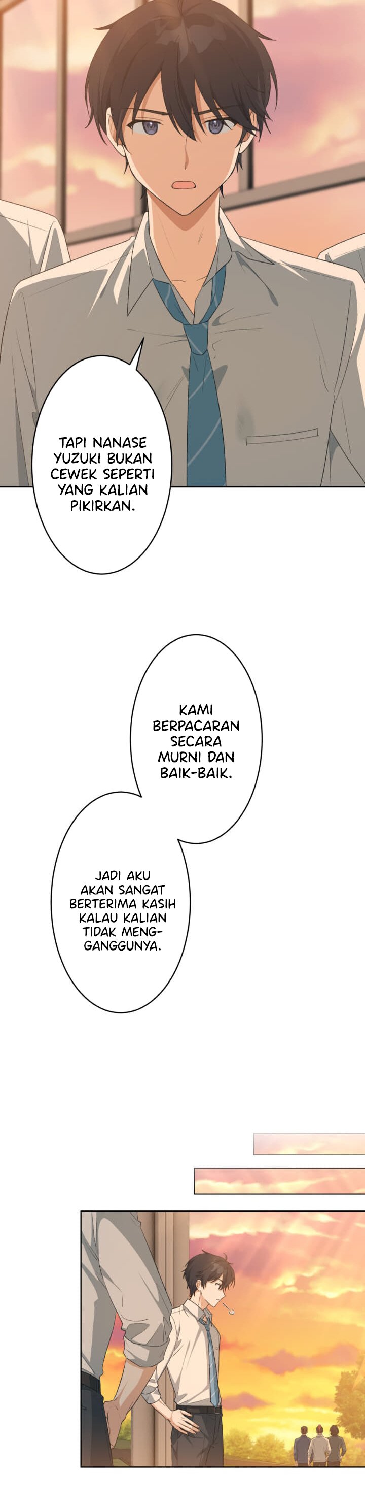 Chitose-kun wa Ramune Bin no Naka (Webtoon) Chapter 06 Gambar 25