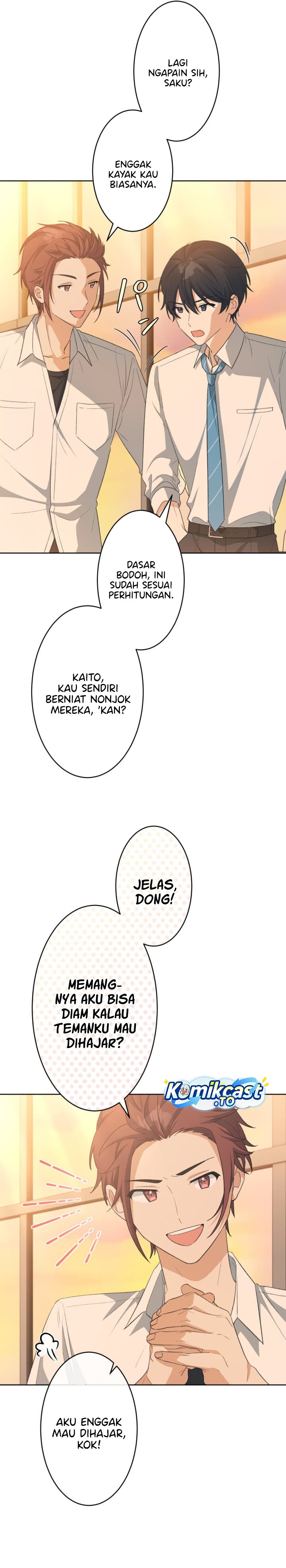 Chitose-kun wa Ramune Bin no Naka (Webtoon) Chapter 06 Gambar 26