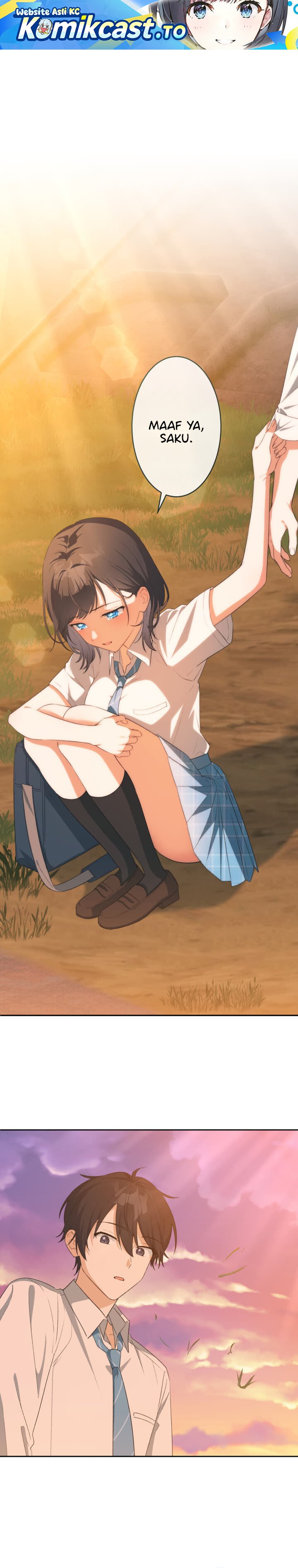 Chitose-kun wa Ramune Bin no Naka (Webtoon) Chapter 07 Gambar 2