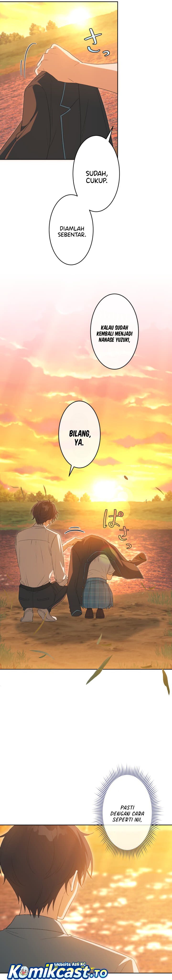 Chitose-kun wa Ramune Bin no Naka (Webtoon) Chapter 07 Gambar 6
