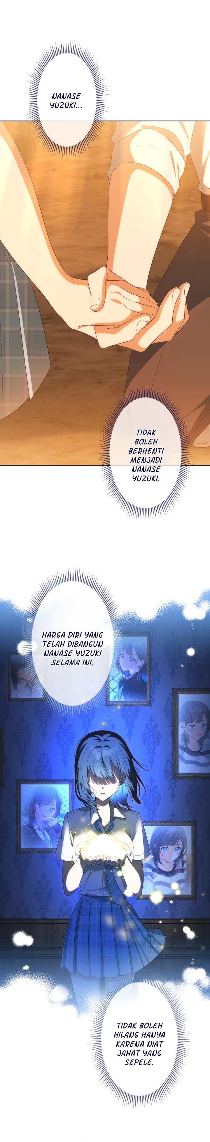 Chitose-kun wa Ramune Bin no Naka (Webtoon) Chapter 07 Gambar 7