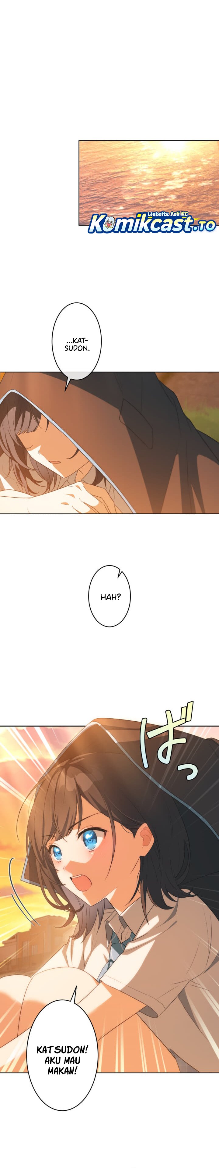 Chitose-kun wa Ramune Bin no Naka (Webtoon) Chapter 07 Gambar 9