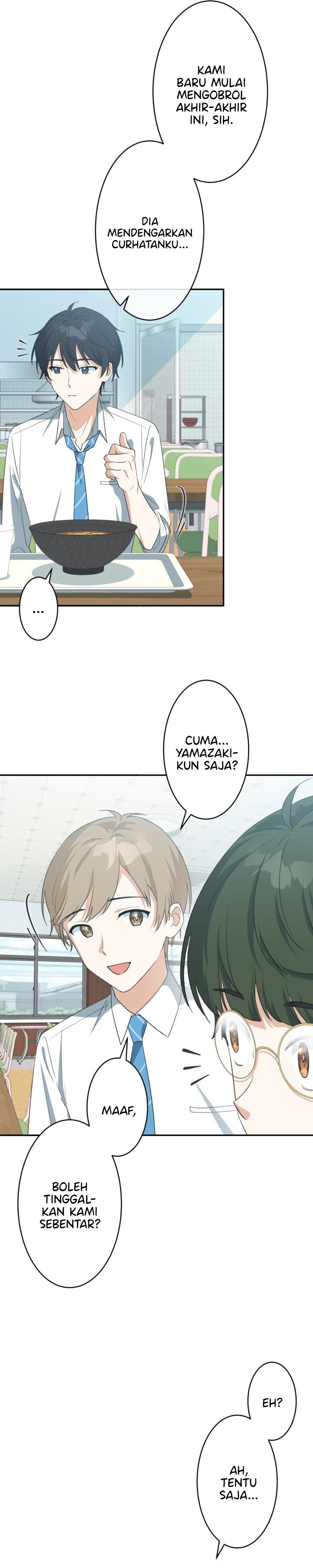 Chitose-kun wa Ramune Bin no Naka (Webtoon) Chapter 07 Gambar 26