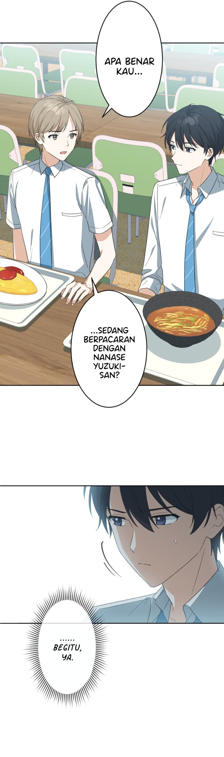 Chitose-kun wa Ramune Bin no Naka (Webtoon) Chapter 08 Gambar 3