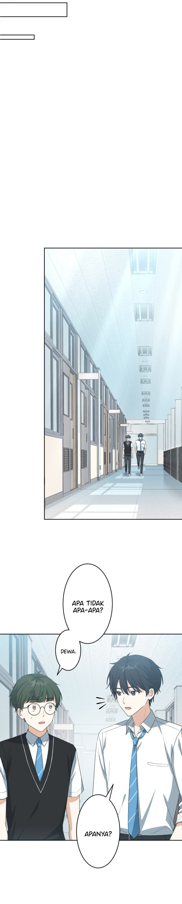 Chitose-kun wa Ramune Bin no Naka (Webtoon) Chapter 08 Gambar 13