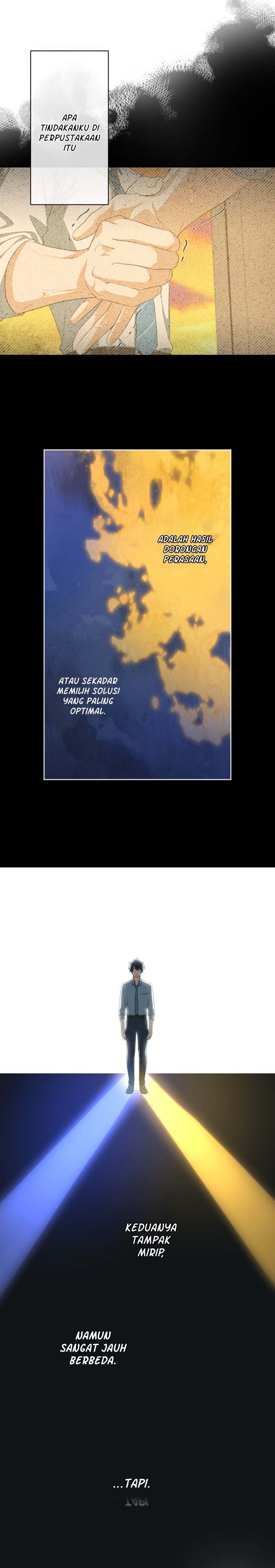 Chitose-kun wa Ramune Bin no Naka (Webtoon) Chapter 08 Gambar 21