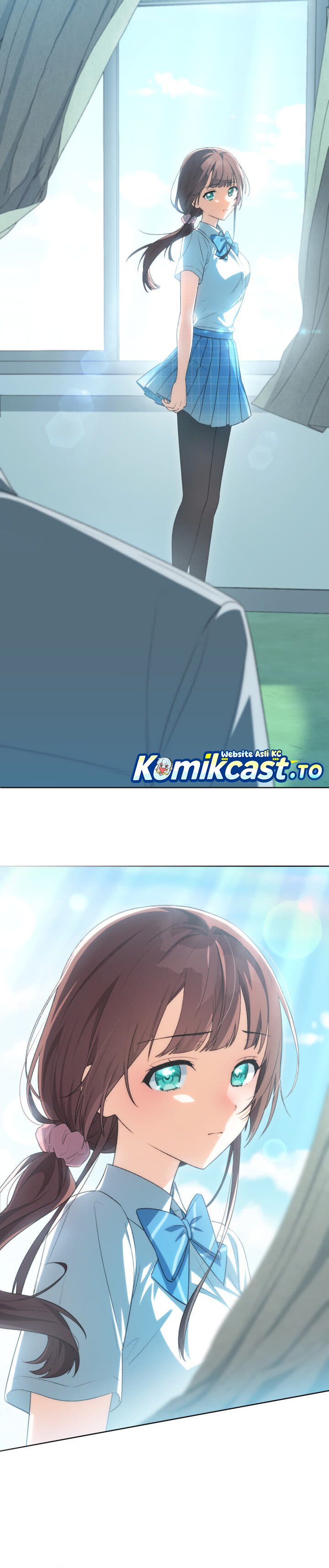 Chitose-kun wa Ramune Bin no Naka (Webtoon) Chapter 08 Gambar 23