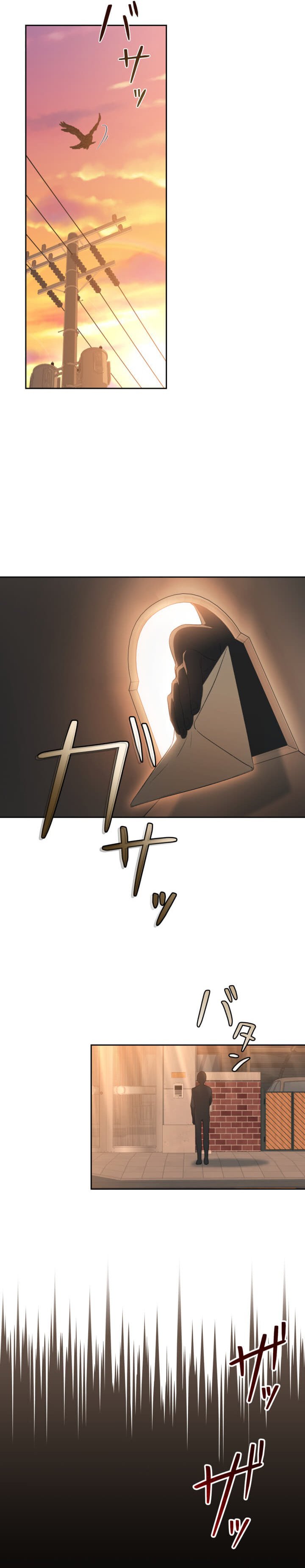 Chitose-kun wa Ramune Bin no Naka (Webtoon) Chapter 08 Gambar 28