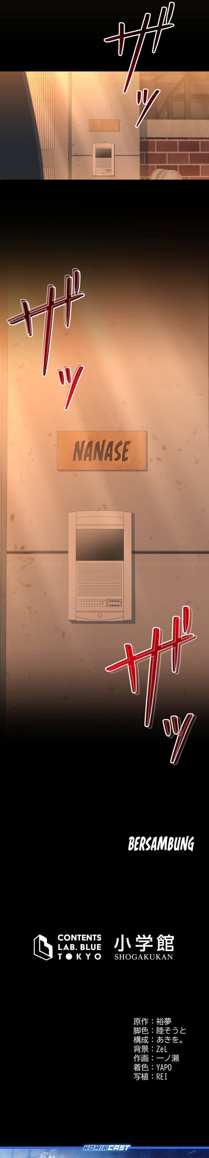 Chitose-kun wa Ramune Bin no Naka (Webtoon) Chapter 08 Gambar 29