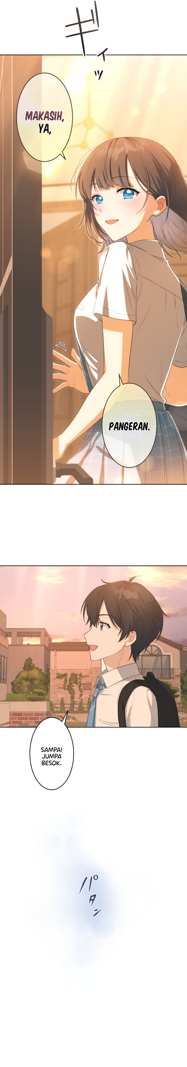 Chitose-kun wa Ramune Bin no Naka (Webtoon) Chapter 09 Gambar 11