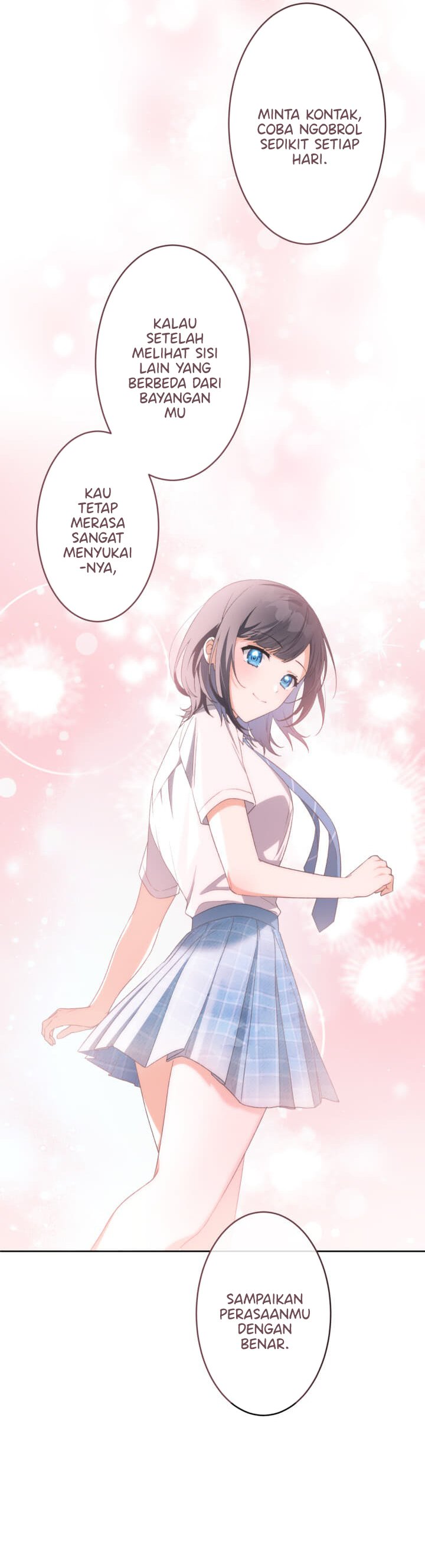 Chitose-kun wa Ramune Bin no Naka (Webtoon) Chapter 09 Gambar 23