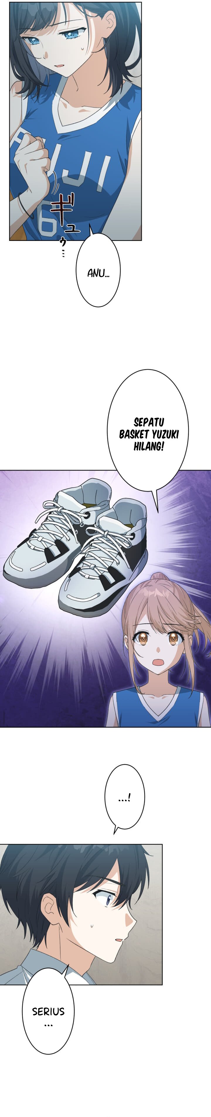 Chitose-kun wa Ramune Bin no Naka (Webtoon) Chapter 09 Gambar 31