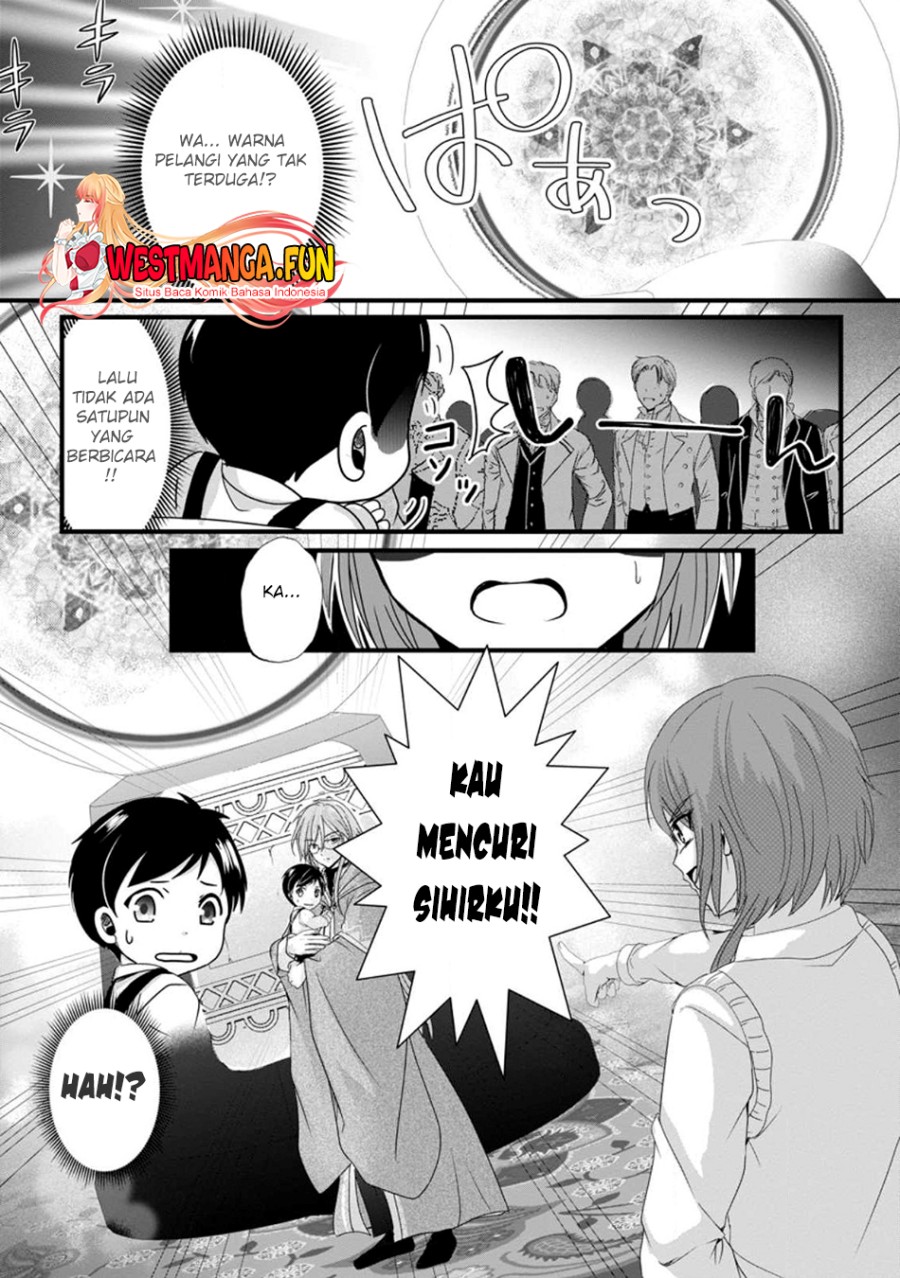 Chittai Ore no Makikomare Isekai Seikatsu Chapter 02 Gambar 2
