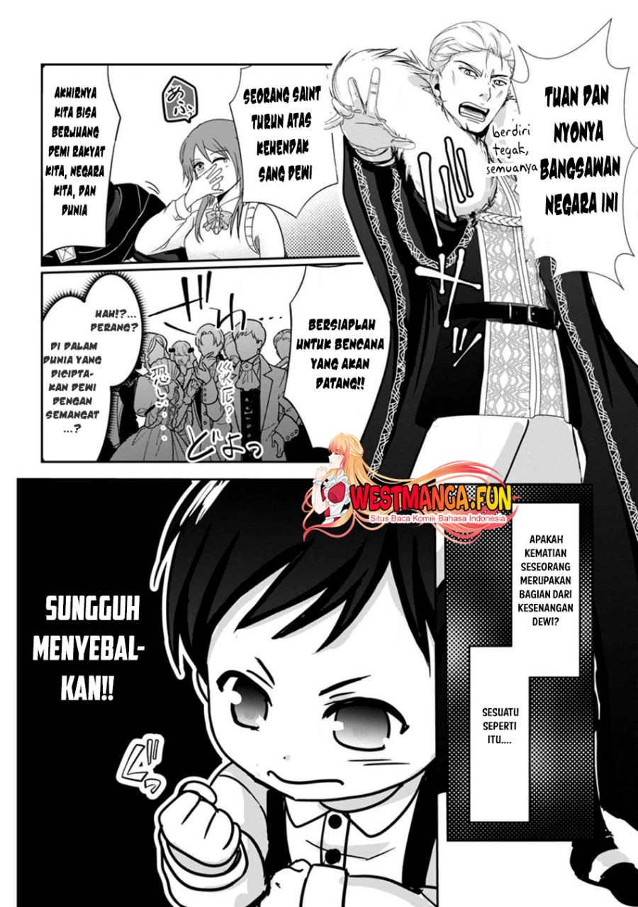 Chittai Ore no Makikomare Isekai Seikatsu Chapter 02 Gambar 10